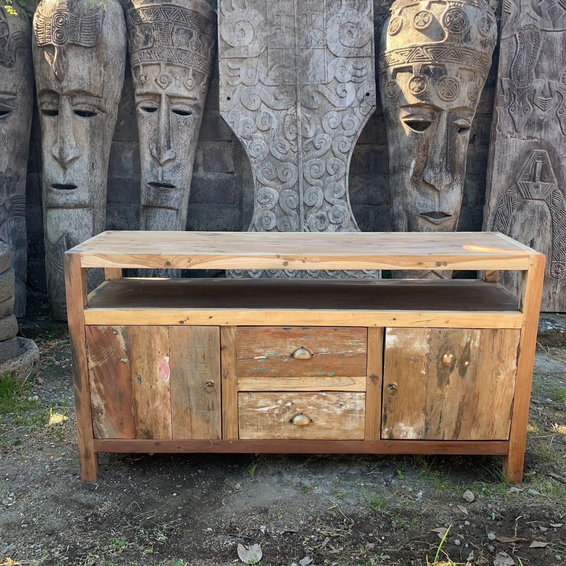 Recycled Home Furniture from Bali