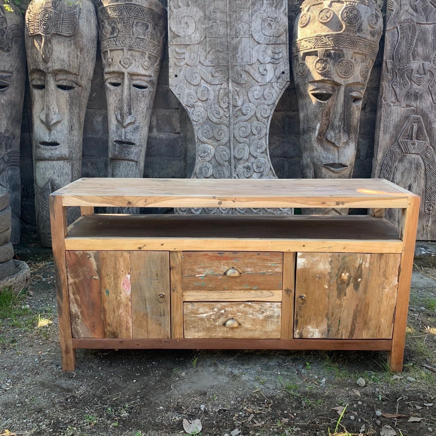 Recycled Home Furniture from Bali