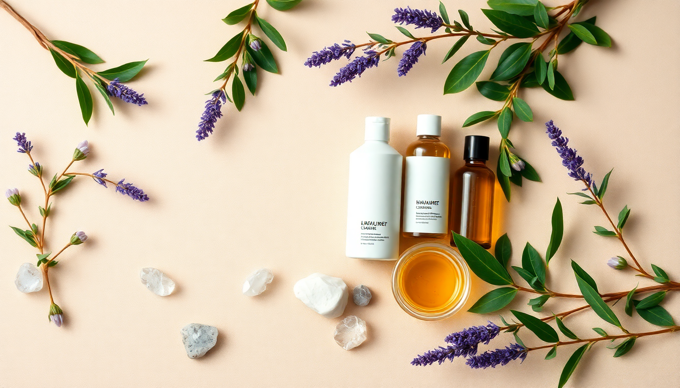 The Ultimate Guide to Natural Wellness and Beauty Gift Ideas
