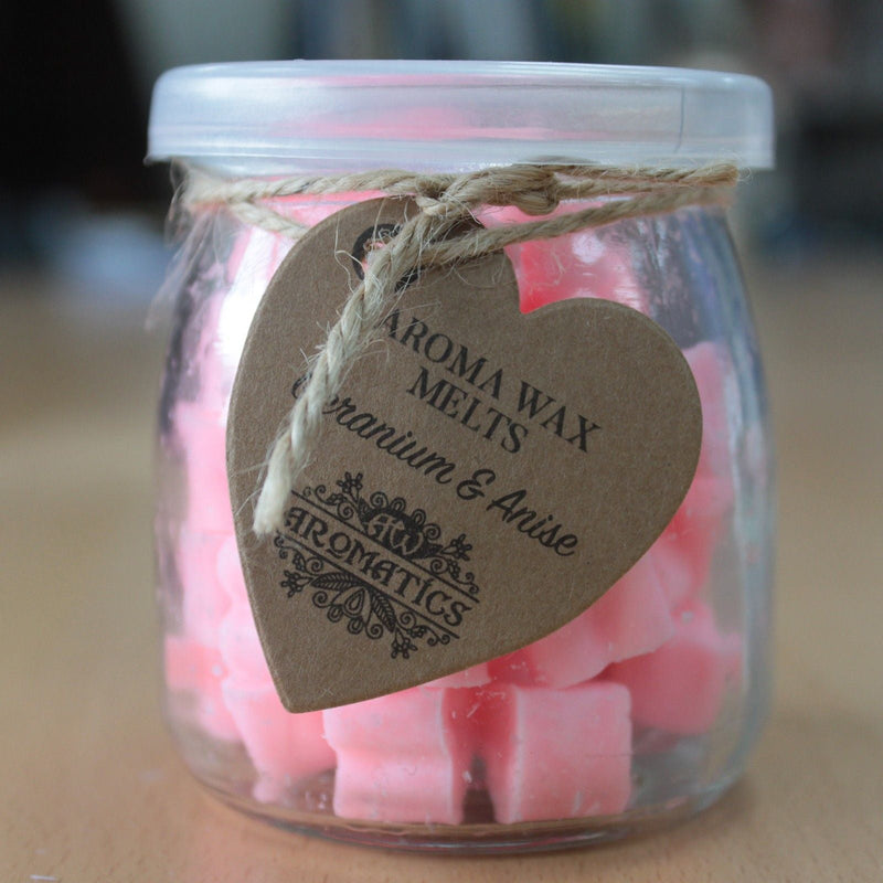 Aroma Wax Melts