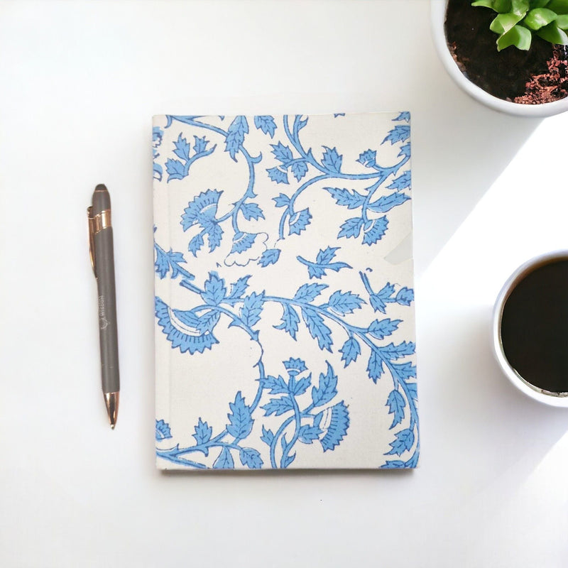 Cotton Bound Notebooks