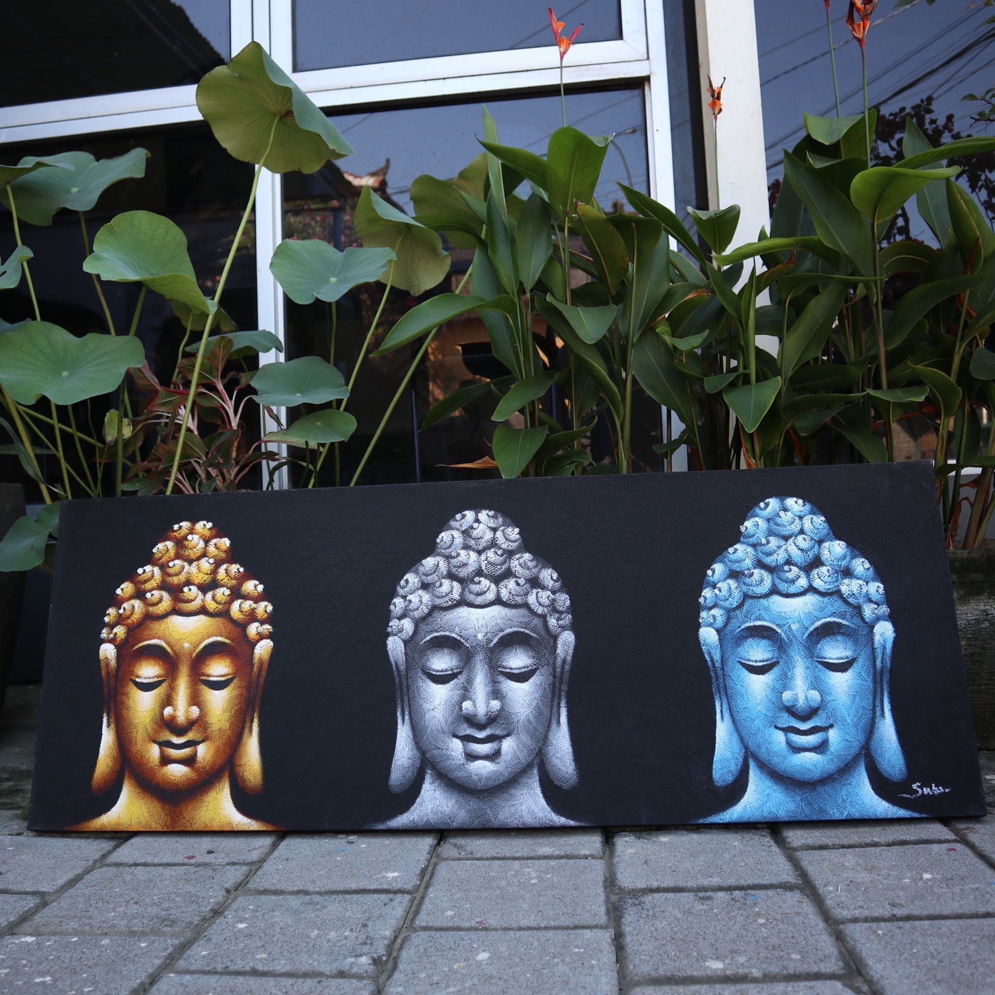 Buddha Paintings