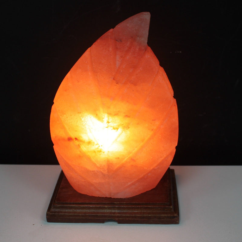 Salt Lamps & Candle Holders