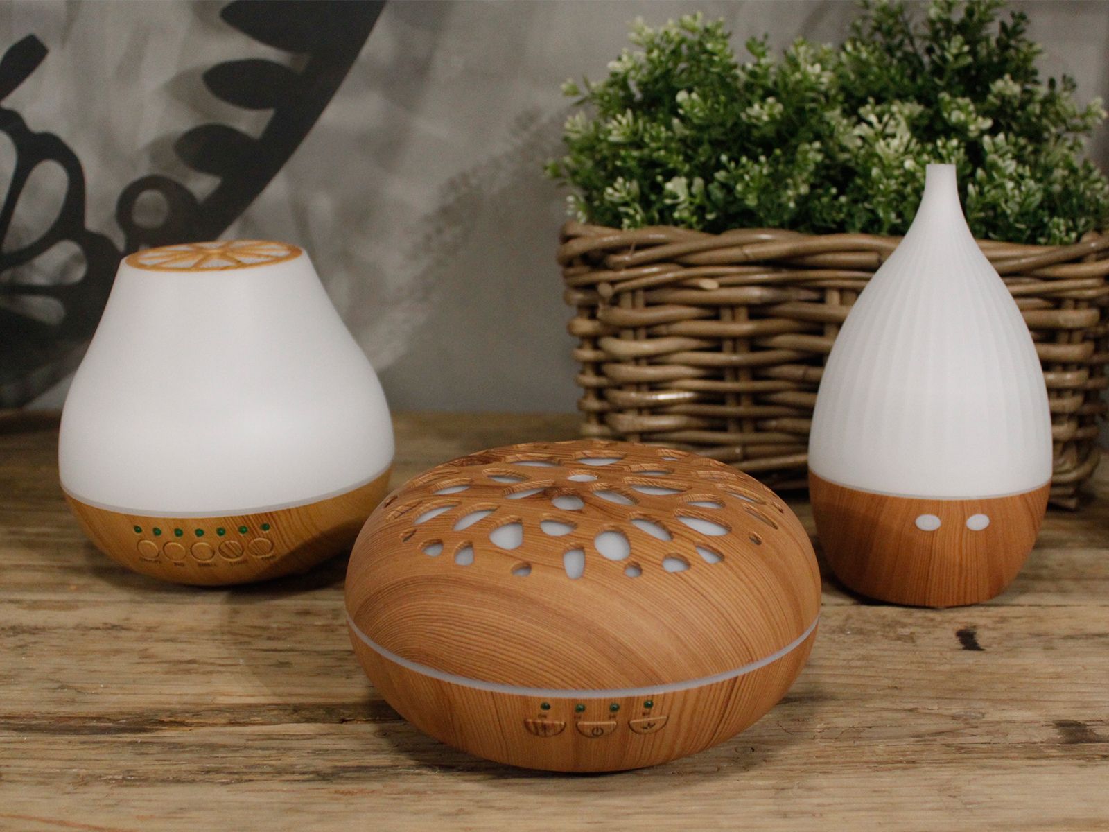 Aroma Diffusers