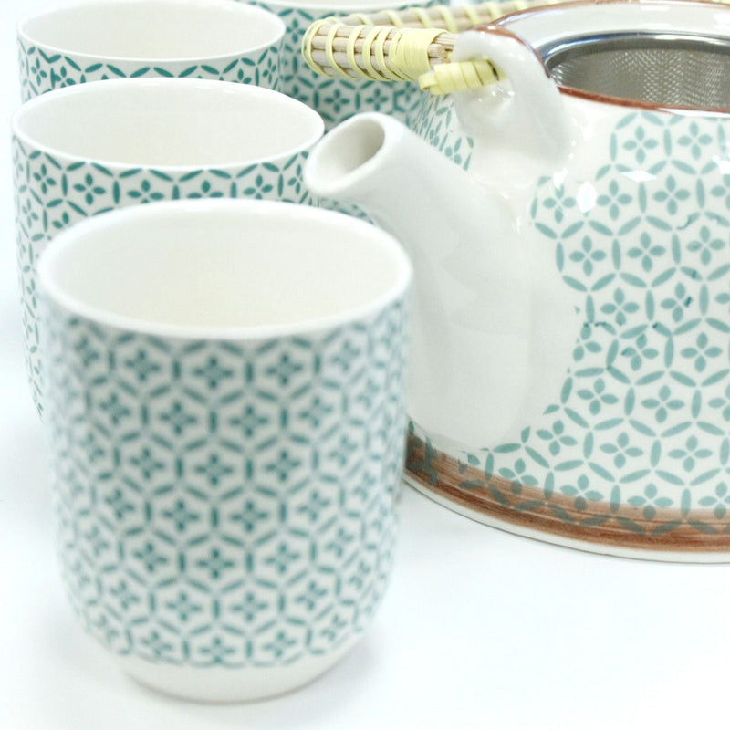 Herbal Teapot Sets