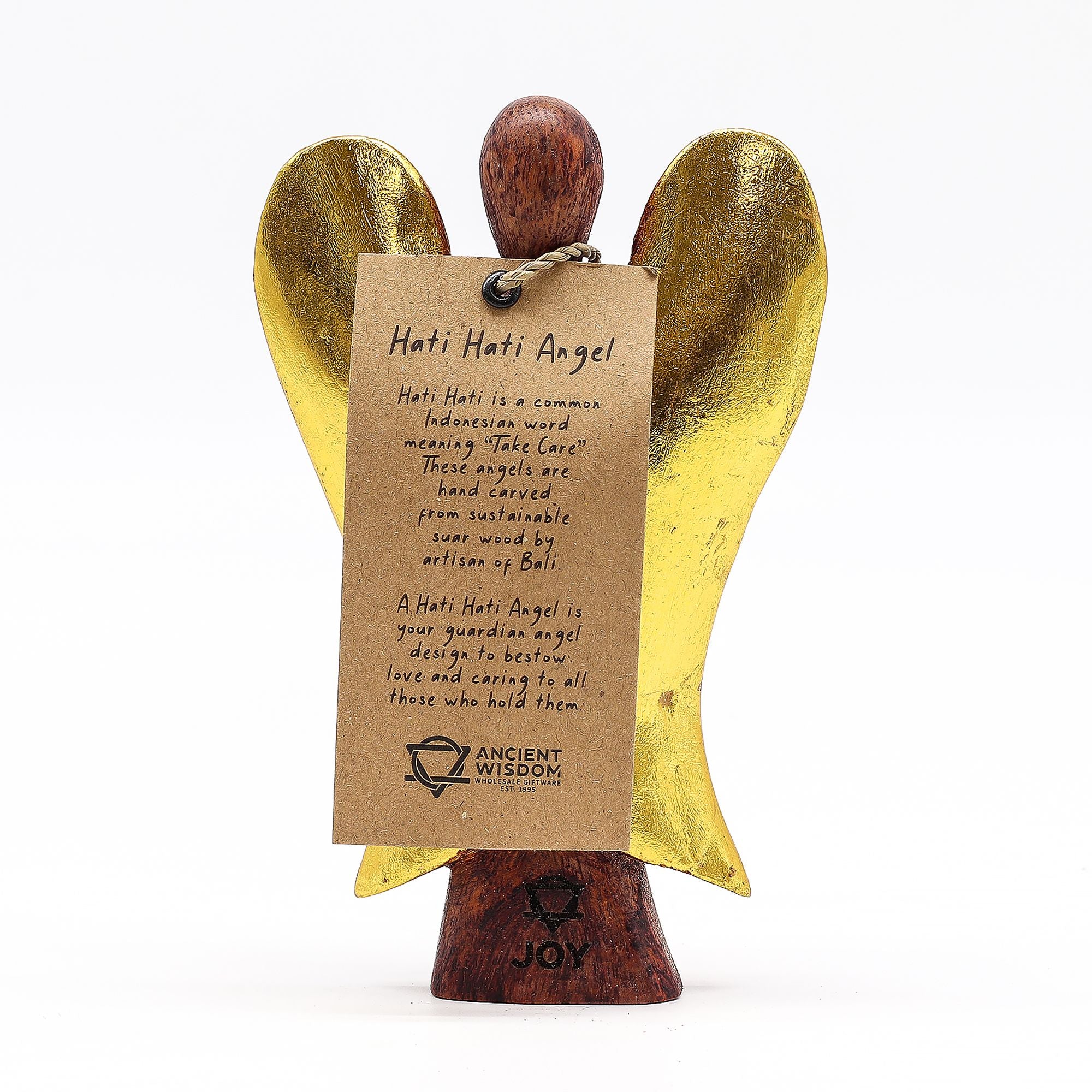 New Hati-Hati Angel - Joy - 15cm