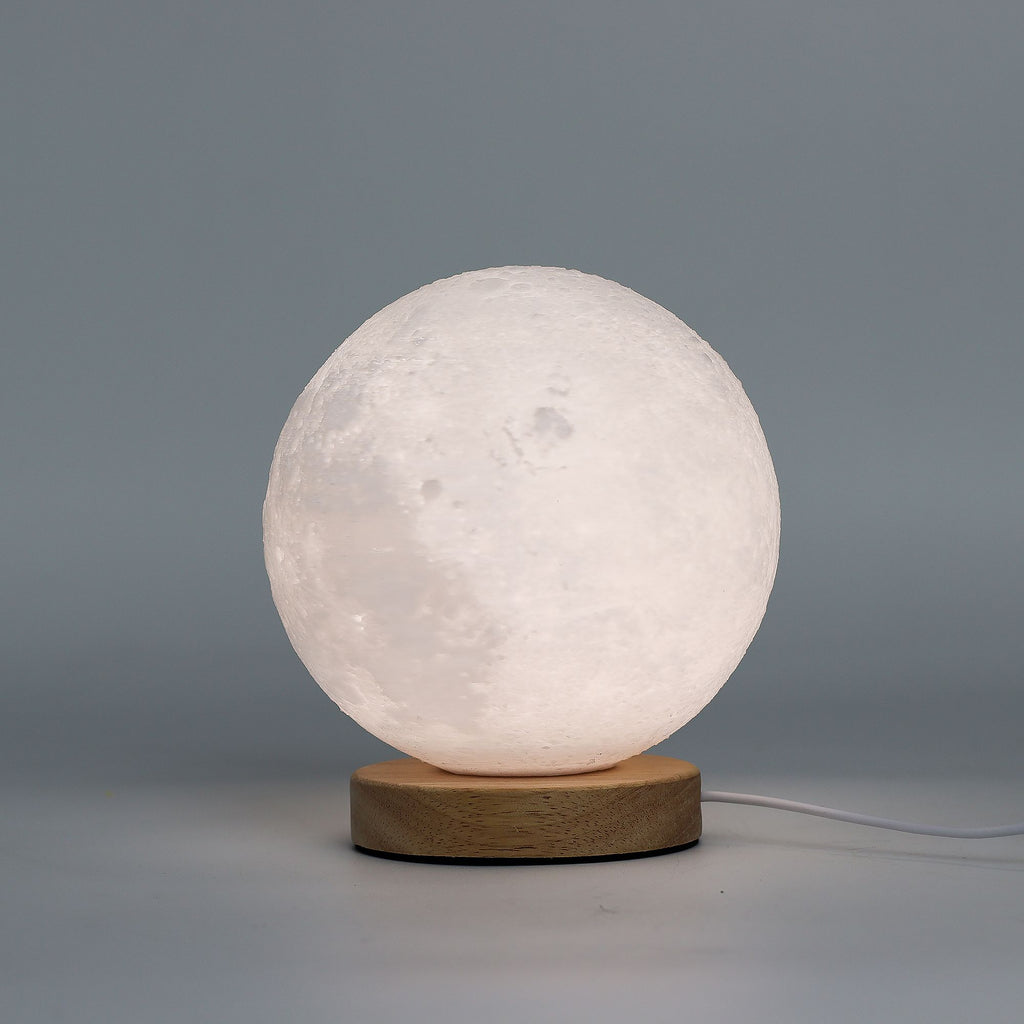 New Wave Lamp - USB - 3 settings - Moon