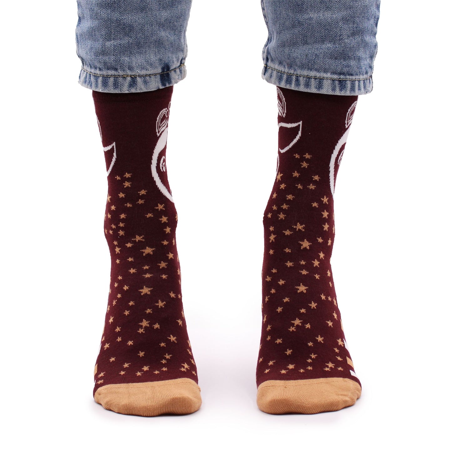 Hop Hare Bamboo Socks S/M - Ganesha