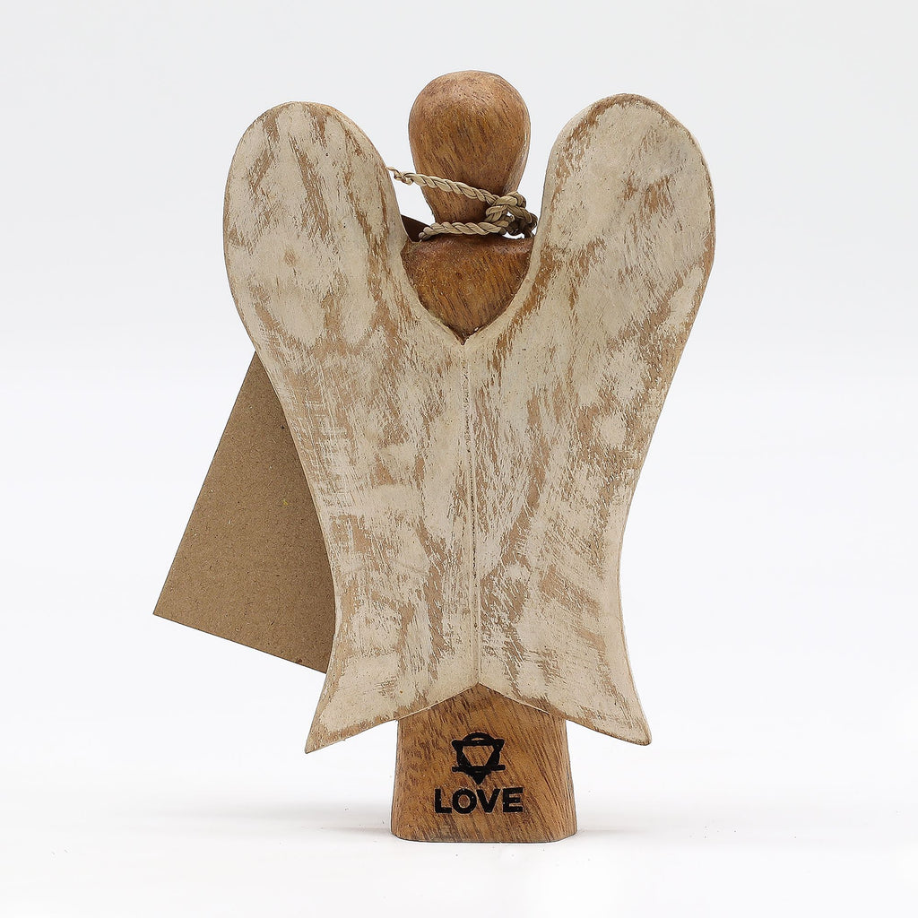 New Hati-Hati Angel - Love - 15cm