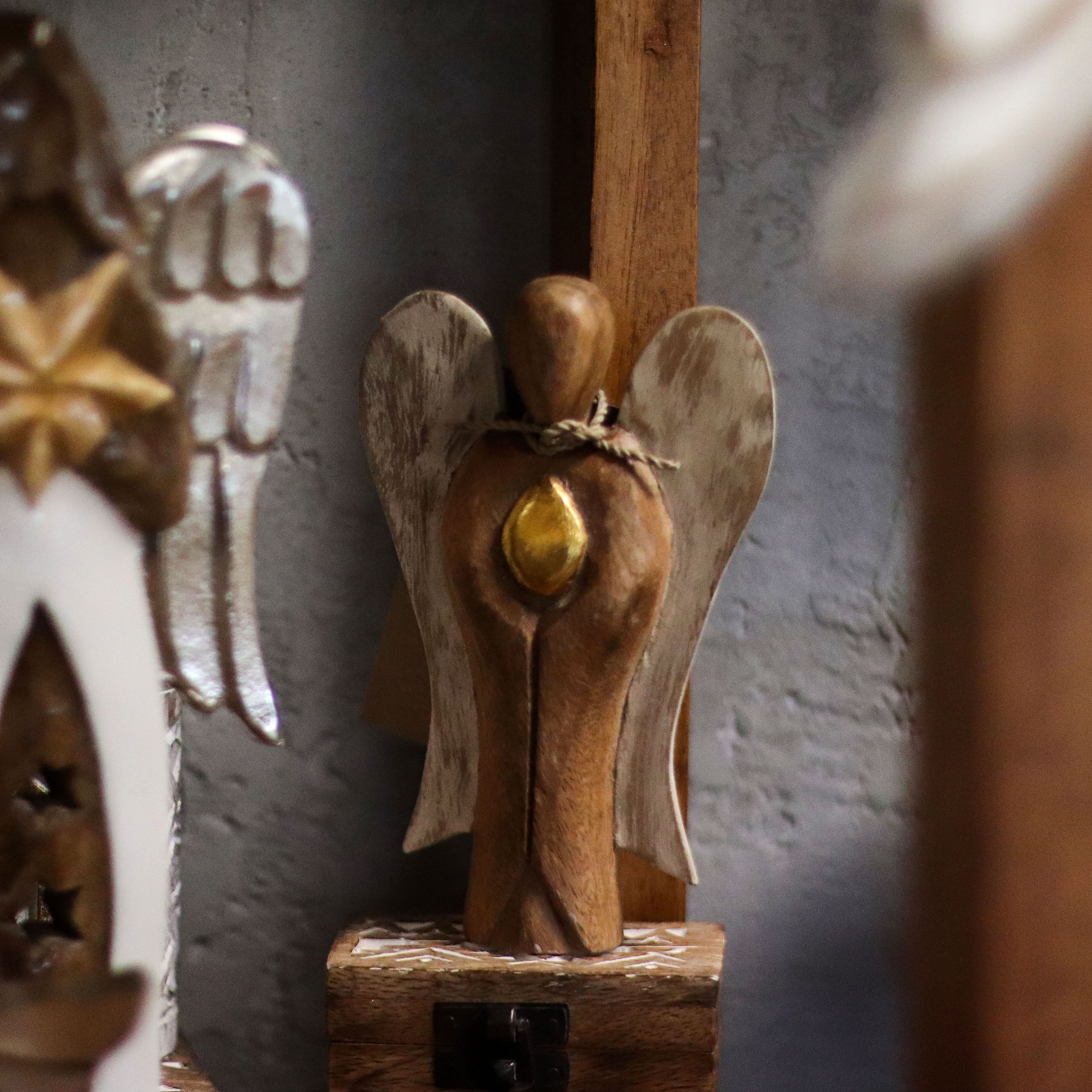 New Hati-Hati Angel - Love - 15cm