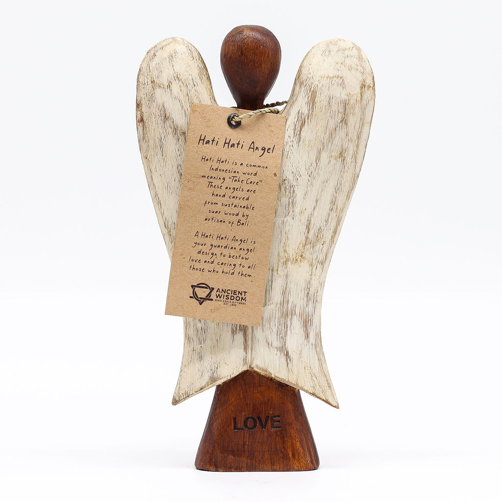 New Hati-Hati Angel - Love - 20cm