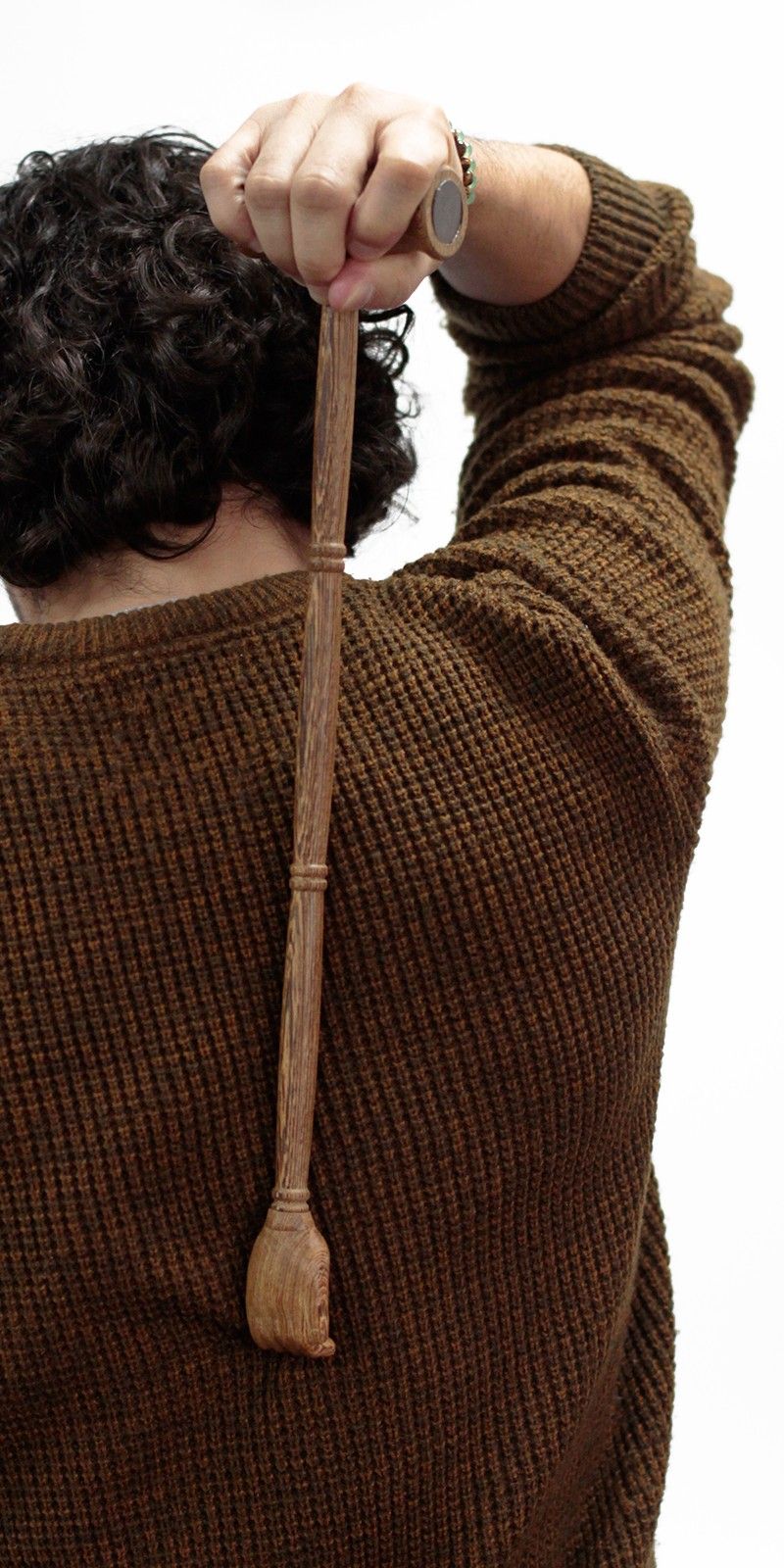 Massage Tool - Tapper & Backscratch