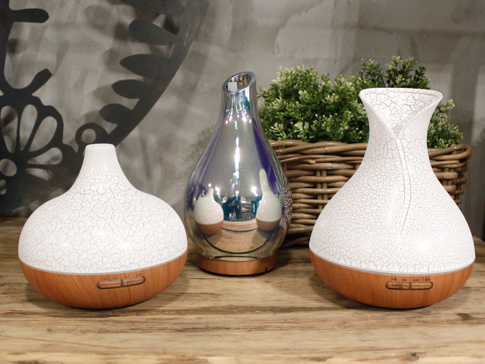 Atomiser Ibiza - Infinity Lights - USB - Colour Change