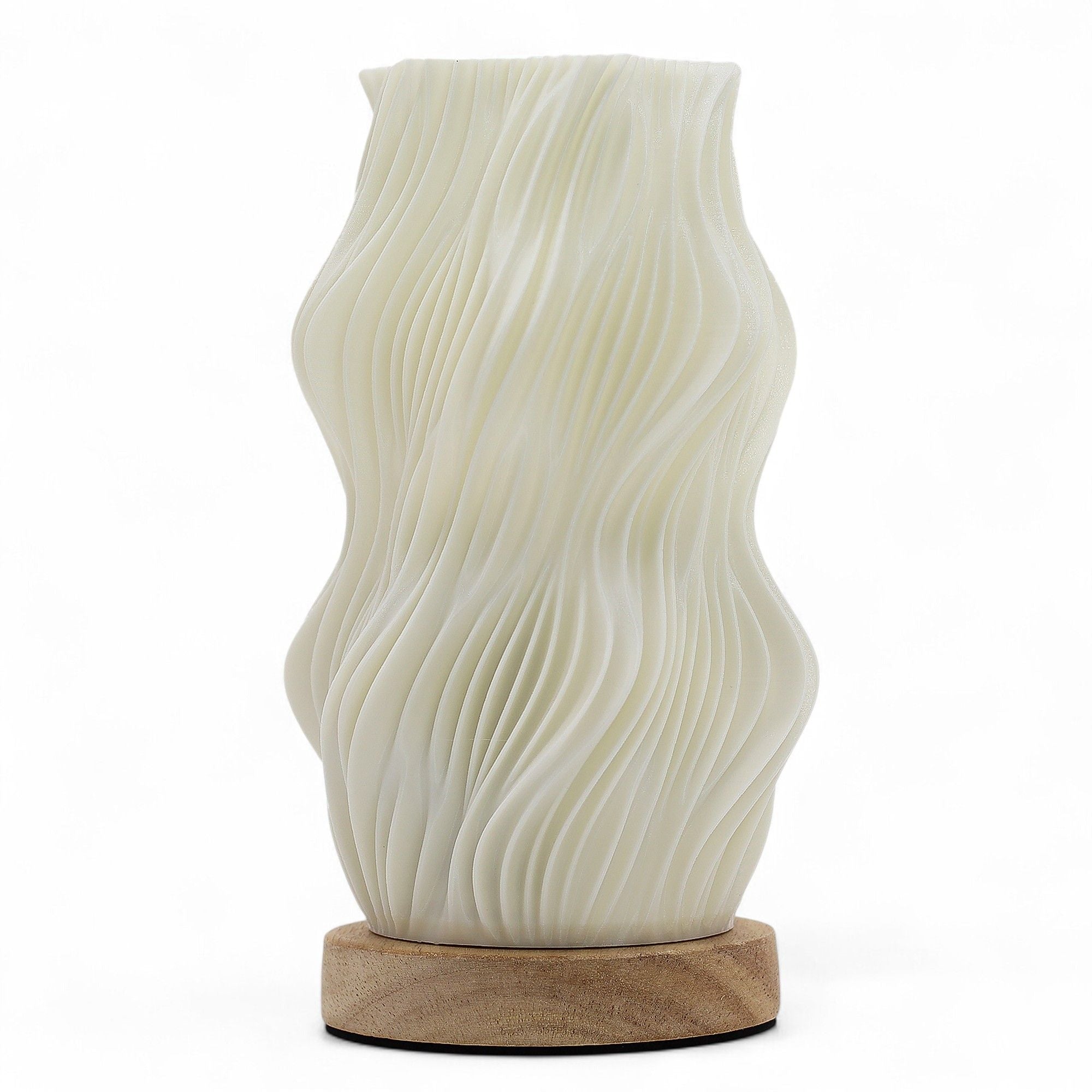 New Wave Lamp - USB (C) - 3 settings - Star Twisted